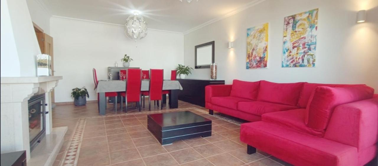 דירות לאגוּ‏ש Recanto Das Tertulias - Apartamento 3 Quartos - Perfeito Para Familias E Amigos מראה חיצוני תמונה