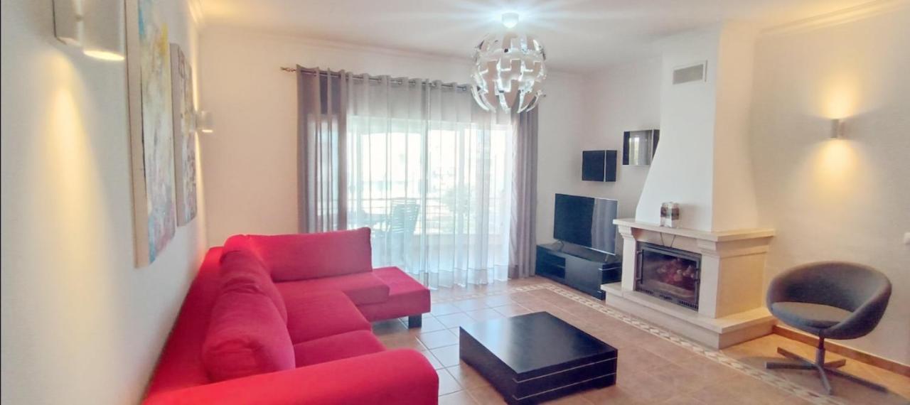 דירות לאגוּ‏ש Recanto Das Tertulias - Apartamento 3 Quartos - Perfeito Para Familias E Amigos מראה חיצוני תמונה