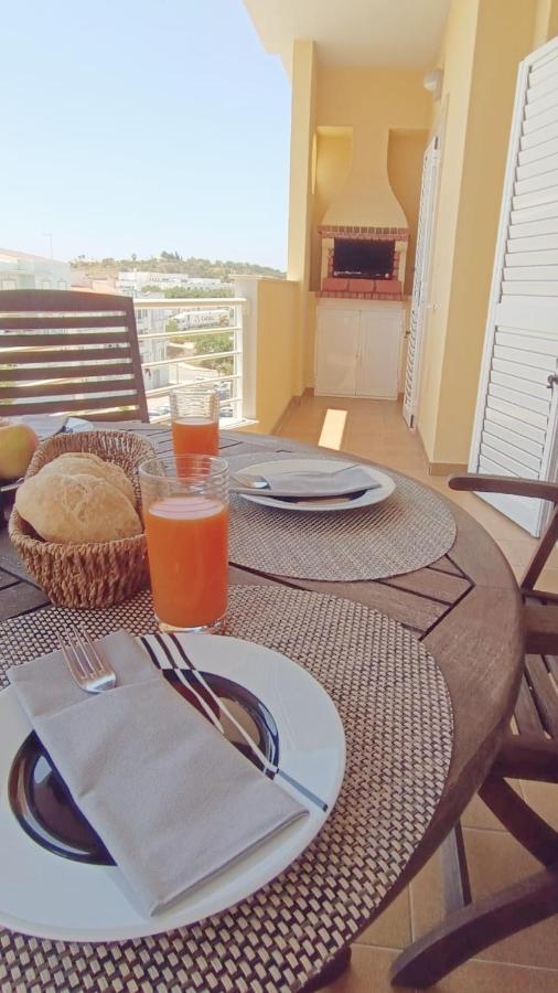 דירות לאגוּ‏ש Recanto Das Tertulias - Apartamento 3 Quartos - Perfeito Para Familias E Amigos מראה חיצוני תמונה