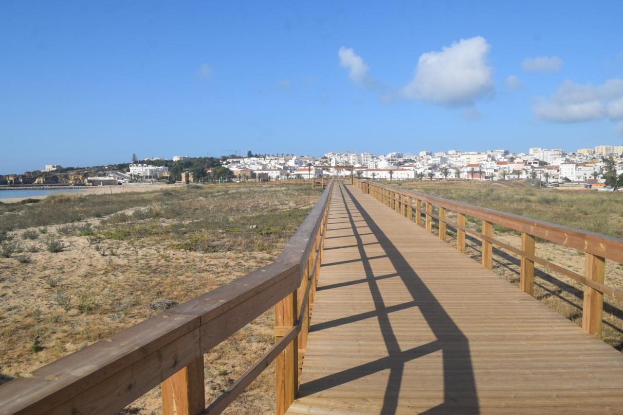 דירות לאגוּ‏ש Recanto Das Tertulias - Apartamento 3 Quartos - Perfeito Para Familias E Amigos מראה חיצוני תמונה
